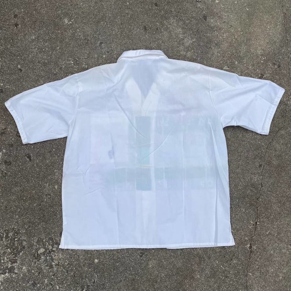 Vintage Washington Redskins Button-Up Shirt Men's XL - Picture 5 of 6